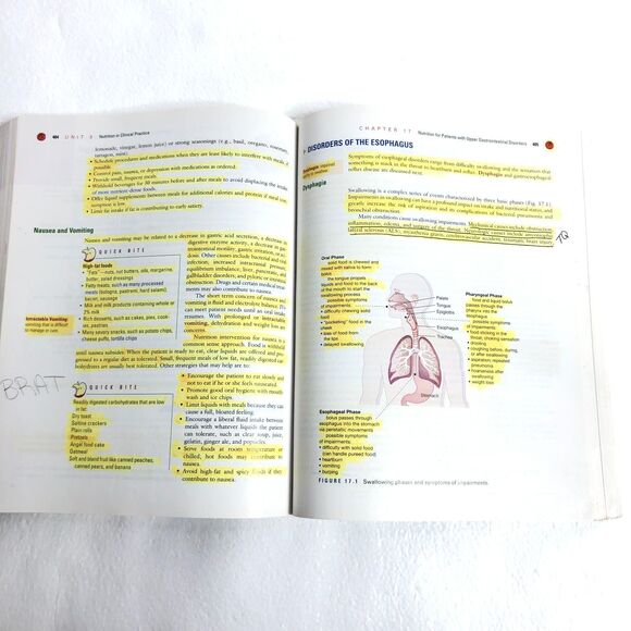 Nutrition Essentials for Nursing Practice by Susan G. Dudek RD BS Book - Picture 7 of 8